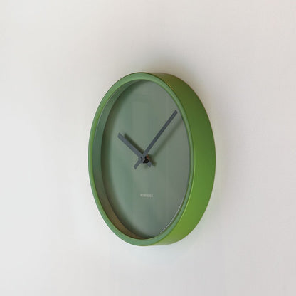 WALL CLOCK-FOREST