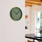 WALL CLOCK-FOREST